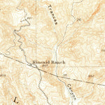 United States Geological Survey Dume Point, CA (1932, 24000-Scale) digital map