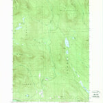 United States Geological Survey Dummer Ponds, NH (1988, 24000-Scale) digital map