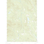United States Geological Survey Dummer Ponds, NH (2021, 24000-Scale) digital map