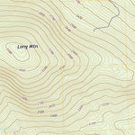 United States Geological Survey Dummer Ponds, NH (2021, 24000-Scale) digital map