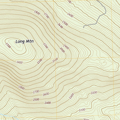 United States Geological Survey Dummer Ponds, NH (2021, 24000-Scale) digital map