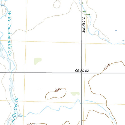 United States Geological Survey Dumont, MN (2019, 24000-Scale) digital map