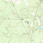 United States Geological Survey Dumont, TX (1968, 24000-Scale) digital map
