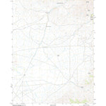 United States Geological Survey Dun Glen, NV (2011, 24000-Scale) digital map