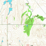 United States Geological Survey Dunbar, NE (1966, 24000-Scale) digital map