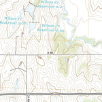 United States Geological Survey Dunbar, NE (2021, 24000-Scale) digital map