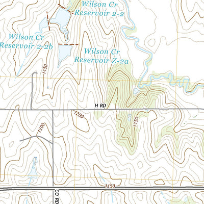 United States Geological Survey Dunbar, NE (2021, 24000-Scale) digital map
