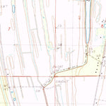 United States Geological Survey Dunbarton, LA (1983, 24000-Scale) digital map