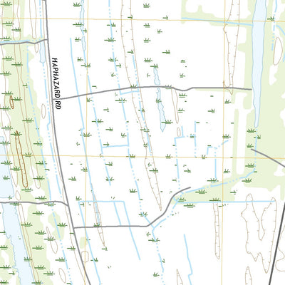 United States Geological Survey Dunbarton, LA (2020, 24000-Scale) digital map