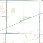 United States Geological Survey Dunbridge, OH (2023, 24000-Scale) digital map