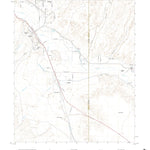 United States Geological Survey Duncan, AZ (2021, 24000-Scale) digital map