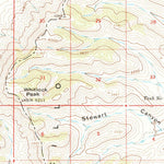United States Geological Survey Duncan, AZ-NM (1960, 62500-Scale) digital map