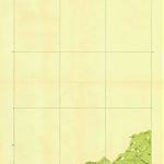 United States Geological Survey Duncan Flats, TN (1936, 24000-Scale) digital map
