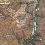 United States Geological Survey Duncan Flats, TN (2010, 24000-Scale) digital map