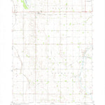 United States Geological Survey Duncan, IA (1972, 24000-Scale) digital map