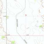 United States Geological Survey Duncan, IA (1972, 24000-Scale) digital map