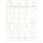 United States Geological Survey Duncan, IA (2022, 24000-Scale) digital map