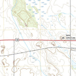 United States Geological Survey Duncan, IA (2022, 24000-Scale) digital map