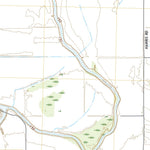 United States Geological Survey Duncan, MS (2020, 24000-Scale) digital map