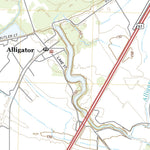 United States Geological Survey Duncan, MS (2020, 24000-Scale) digital map