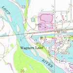 United States Geological Survey Duncan, NE (1958, 24000-Scale) digital map