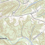 United States Geological Survey Duncannon, PA (2023, 24000-Scale) digital map