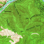 United States Geological Survey Duncans Mills, CA (1943, 24000-Scale) digital map