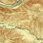 United States Geological Survey Duncans Mills, CA (1945, 31680-Scale) digital map