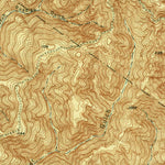 United States Geological Survey Duncans Mills, CA (1945, 31680-Scale) digital map