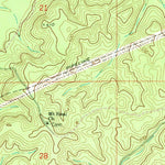 United States Geological Survey Duncanville, AL (1969, 24000-Scale) digital map