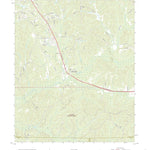 United States Geological Survey Duncanville, AL (2021, 24000-Scale) digital map