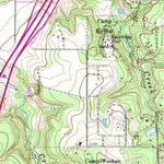 United States Geological Survey Duncanville, TX (1959, 24000-Scale) digital map