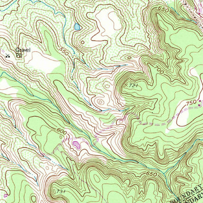 United States Geological Survey Duncanville, TX (1959, 24000-Scale) digital map