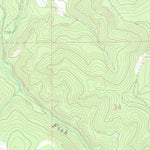 United States Geological Survey Dunckley, CO (1971, 24000-Scale) digital map