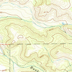 United States Geological Survey Dunckley Pass, CO (1966, 24000-Scale) digital map
