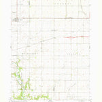 United States Geological Survey Duncombe, IA (1978, 24000-Scale) digital map