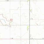 United States Geological Survey Duncombe, IA (1978, 24000-Scale) digital map