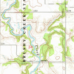 United States Geological Survey Duncombe, IA (1978, 24000-Scale) digital map
