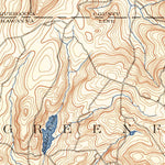 United States Geological Survey Dundaff, PA (1892, 62500-Scale) digital map