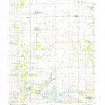 United States Geological Survey Dundas, IL (1985, 24000-Scale) digital map