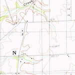 United States Geological Survey Dundas, IL (1985, 24000-Scale) digital map