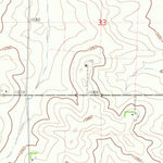 United States Geological Survey Dundee, IA (1965, 24000-Scale) digital map