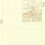 United States Geological Survey Dundee, TX (1932, 62500-Scale) digital map