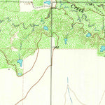 United States Geological Survey Dundee, TX (1963, 24000-Scale) digital map