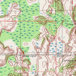 United States Geological Survey Dundee, WI (1999, 24000-Scale) digital map