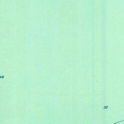 United States Geological Survey Dune Acres, IN (1953, 24000-Scale) digital map