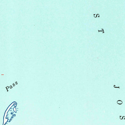 United States Geological Survey Dunedin, FL (1943, 24000-Scale) digital map