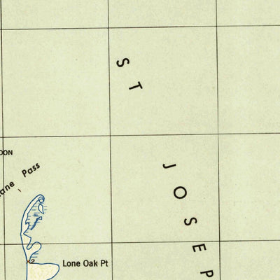 United States Geological Survey Dunedin, FL (1943, 31680-Scale) digital map