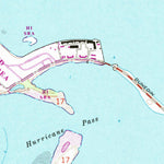 United States Geological Survey Dunedin, FL (1974, 24000-Scale) digital map