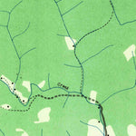 United States Geological Survey Dungannon, VA (1935, 24000-Scale) digital map